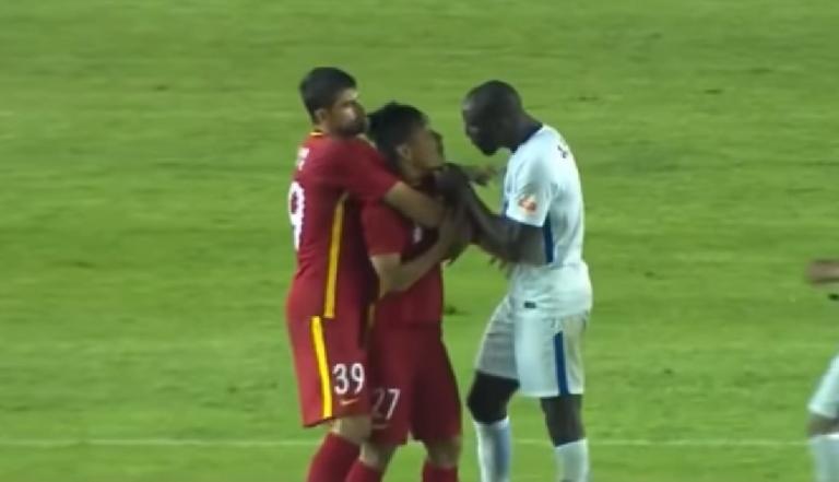 Θύμα ρατσιστικής επίθεσης ο Ντεμπά Μπα