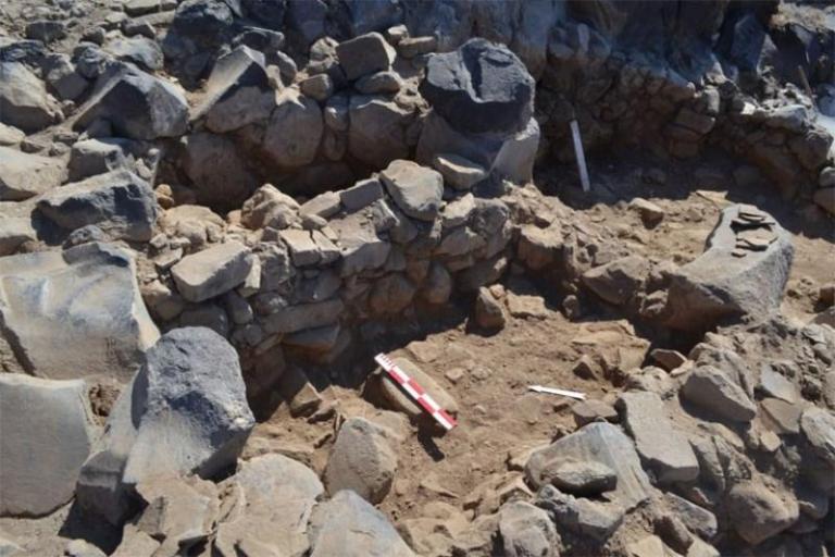 Η μινωική έκρηξη του ηφαιστείου της Σαντορίνης έγινε μετά το 1600 π.Χ.