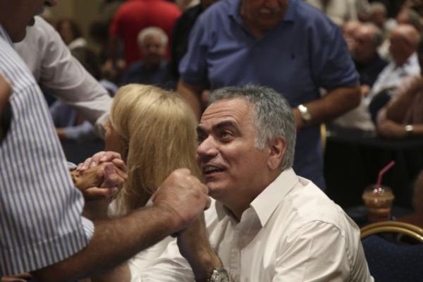 Ο διαλυμένος ΣΥΡΙΖΑ, η αποστολή αυτοκτονίας Σκουρλέτη και η σύγκρουση συνιστωσών