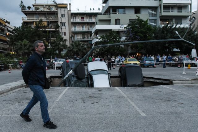 Τη χρηματοδότηση έργου στην κοίτη του Ιλισού, αναλαμβάνει το υπ.Υποδομών