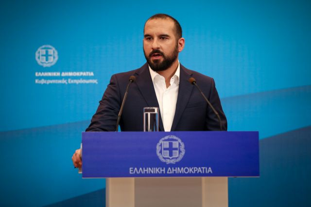 Τζανακόπουλος: Δεν ασκείται αντιπολίτευση με ανόητη αλαζονεία