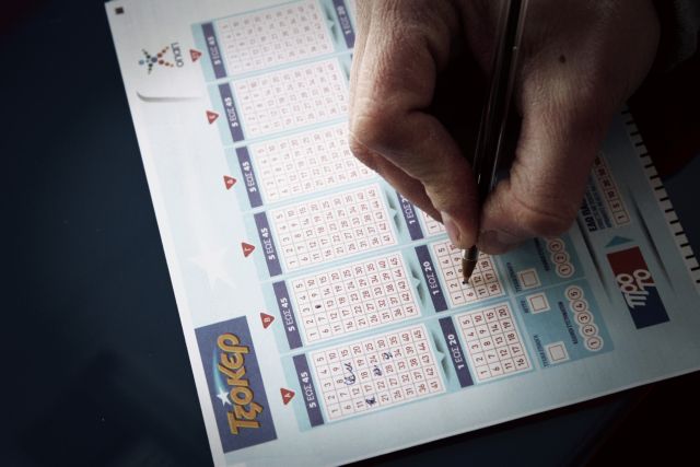 Το Τζόκερ μοιράζει απόψε 6,5 εκατομμύρια ευρώ