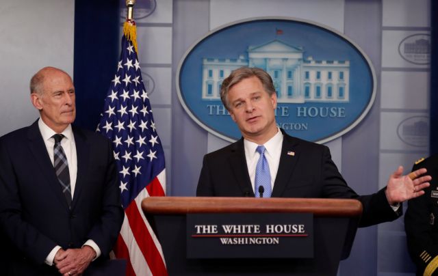 ΗΠΑ : Νέες καταγγελίες για ρωσική εμπλοκή στις εκλογές