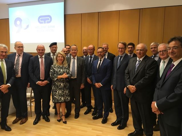 Κόκκινα δάνεια και ανάπτυξη στο επίκεντρο της συνάντησης τραπεζιτών – Βάιντμαν