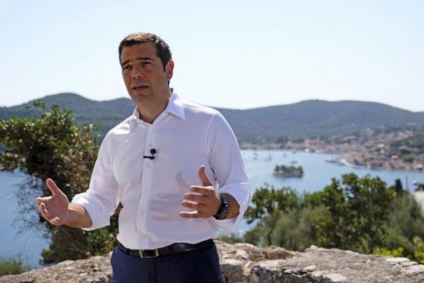 Το νεο-εμφυλιακό «διάγγελμα» του Μεγάλου Τιμονιέρη