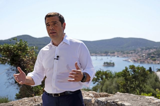 Το νεο-εμφυλιακό «διάγγελμα» του Μεγάλου Τιμονιέρη