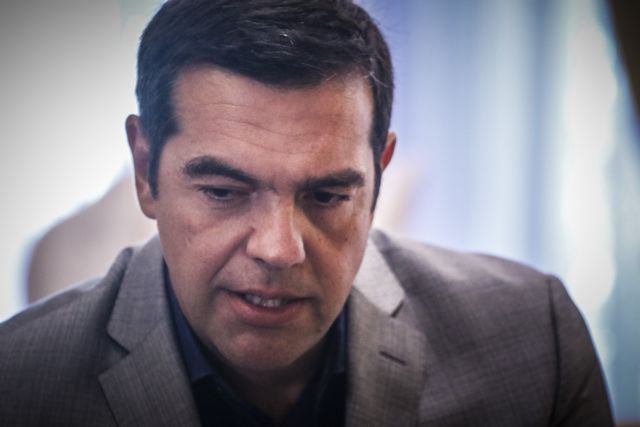 Τσίπρας: Ο άδικος χαμός του επισμηναγού Νικόλαου Βασιλείου μας γεμίζει βαθιά θλίψη