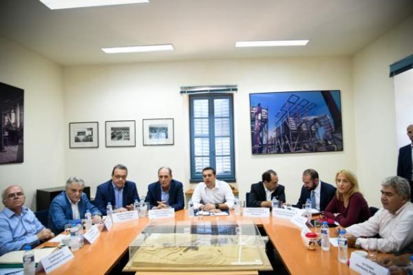 Οι 20 κυβερνητικές εξαγγελίες κατά της άναρχης δόμησης