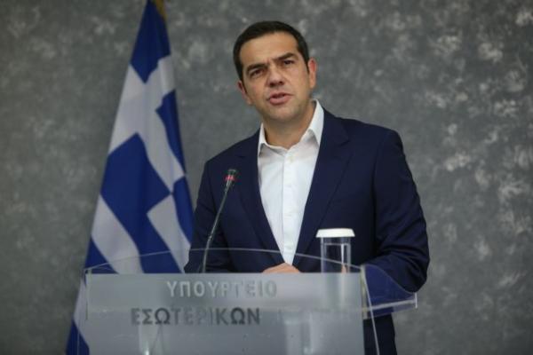 Ο τελευταίος ανασχηματισμός του κ. Τσίπρα