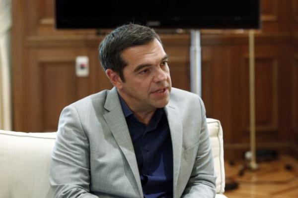 Τσίπρας από Σύρο: Οι «πληγές» δεν μπορούν να γιατρευτούν από τη μία μέρα στην άλλη
