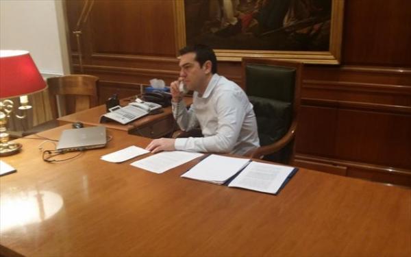 Ανασχηματισμός : Ειδοποιεί τα στελέχη ο Τσίπρας, κινητικότητα στο Μαξίμου