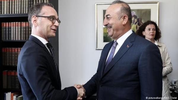 Προς εξομάλυνση οι σχέσεις Βερολίνου – Άγκυρας