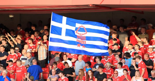 Στο πλευρό των πυρόπληκτων η Νότιγχαμ Φόρεστ