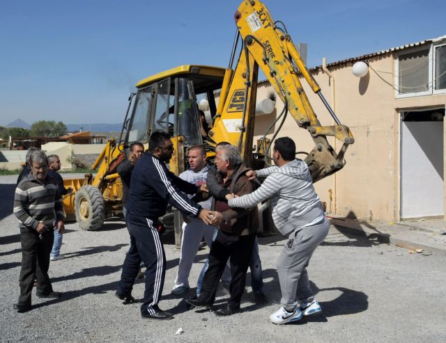 Ποια είναι τα πρώτα 61 αυθαίρετα προς κατεδάφιση
