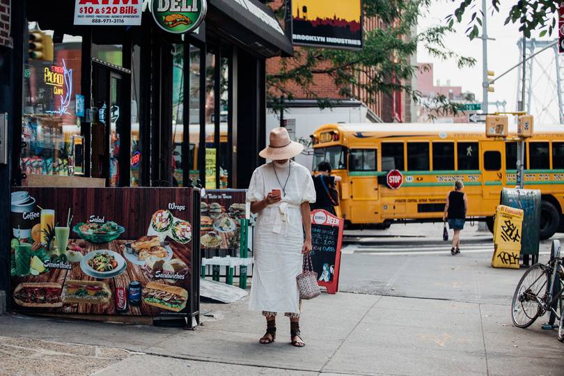 Εβδομάδα Μόδας Νέα Υόρκη: οι καλύτερες εμφανίσεις στον δρόμο