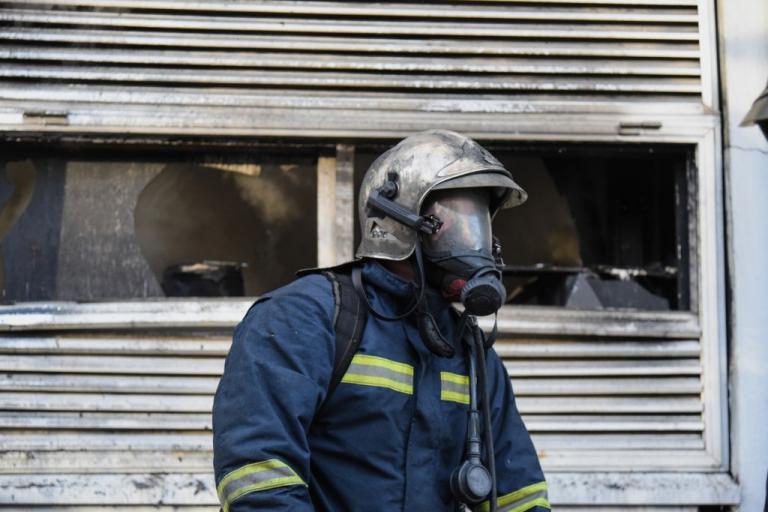 Πυρκαγιά σε διαμέρισμα στου Ζωγράφου