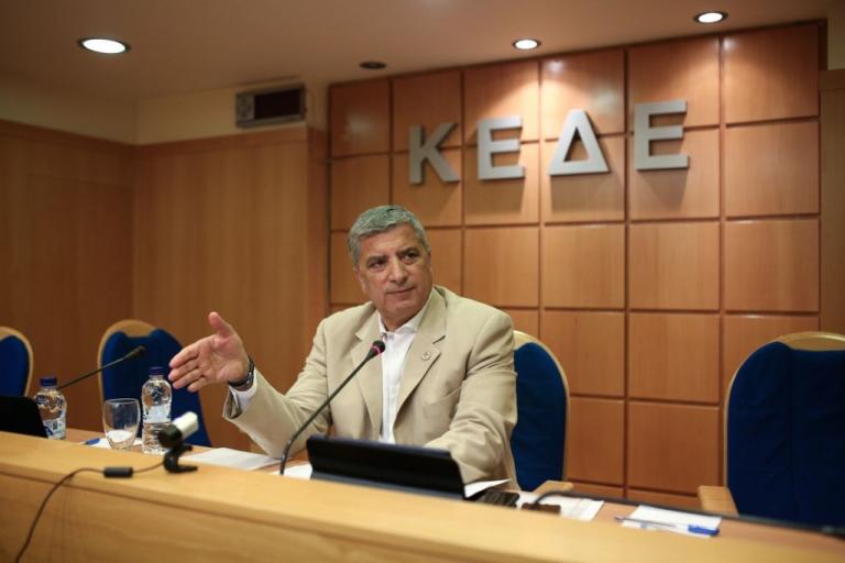 Πατούλης: Δεν επιδίωξα ούτε θέλω τη στήριξη του ΣΥΡΙΖΑ