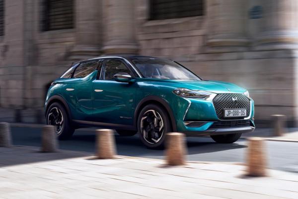 DS3 Crossback 2019: Εκκεντρικότητα αλά γαλλικά