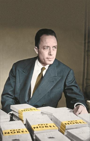 Αλμπέρ Καμί: Υπό την επήρεια «Δαιμονισμένων»