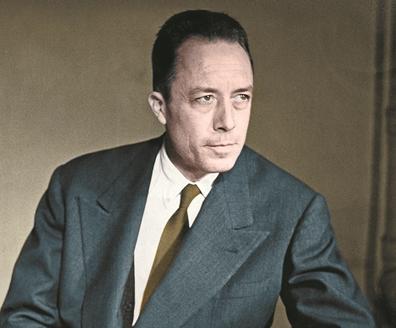 Αλμπέρ Καμί: Υπό την επήρεια «Δαιμονισμένων»