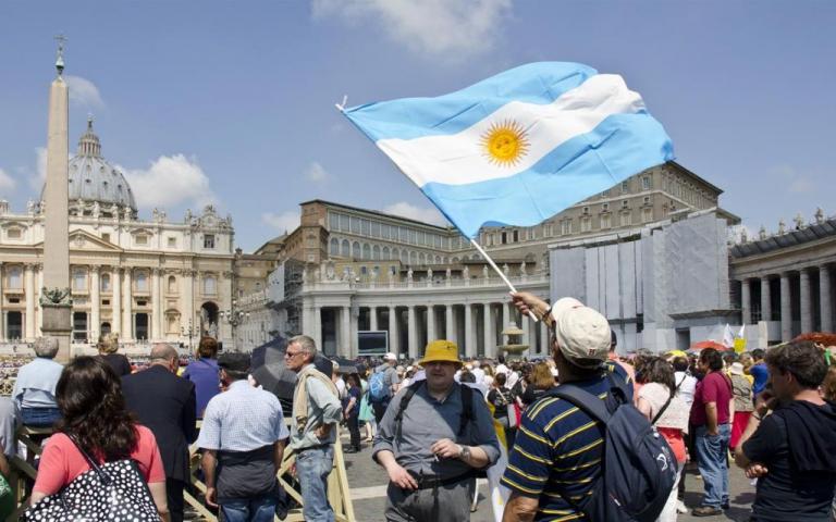 Η Αργεντινή προειδοποιεί