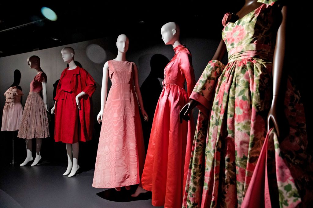 Μήπως να επανεξετάσετε το ροζ χρώμα;