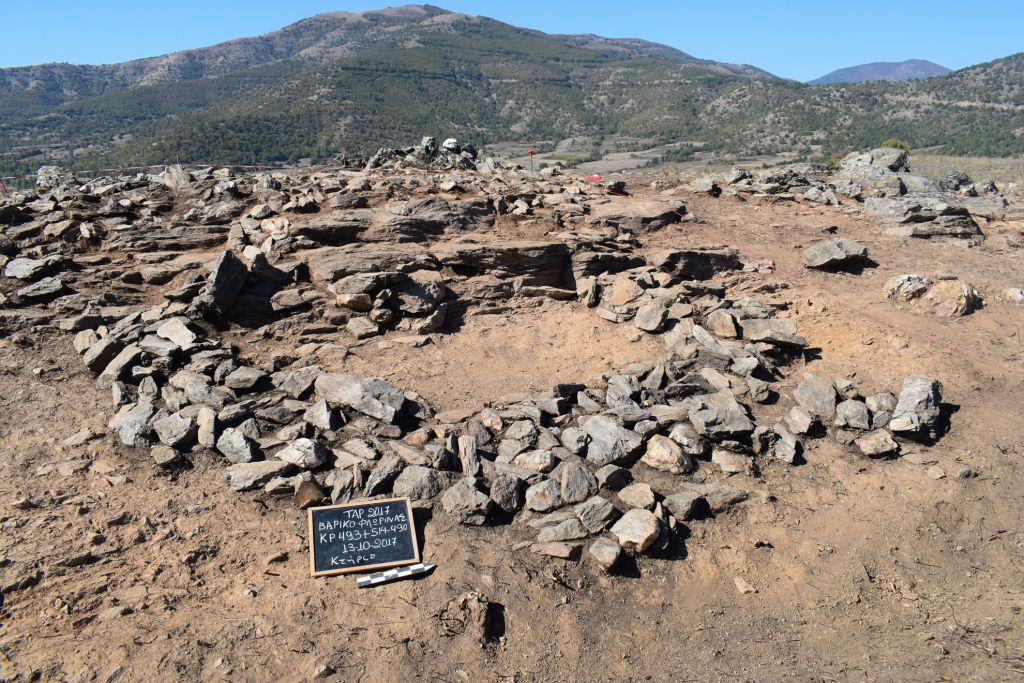 Οι ανασκαφές για τον ΤΑΡ εμπλουτίζουν τον αρχαιολογικό χάρτη της Δυτικής Μακεδονίας