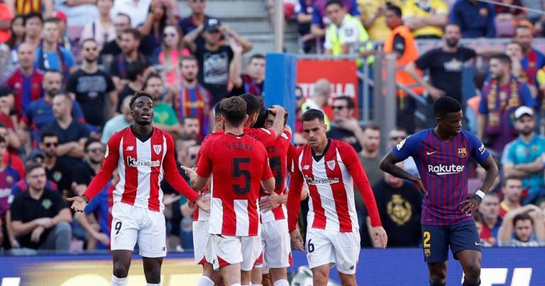 Νέα γκέλα για την Μπαρτσελόνα