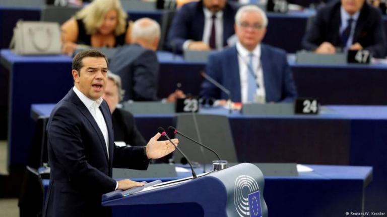 Ο Αλέξης έχει νεύρα…