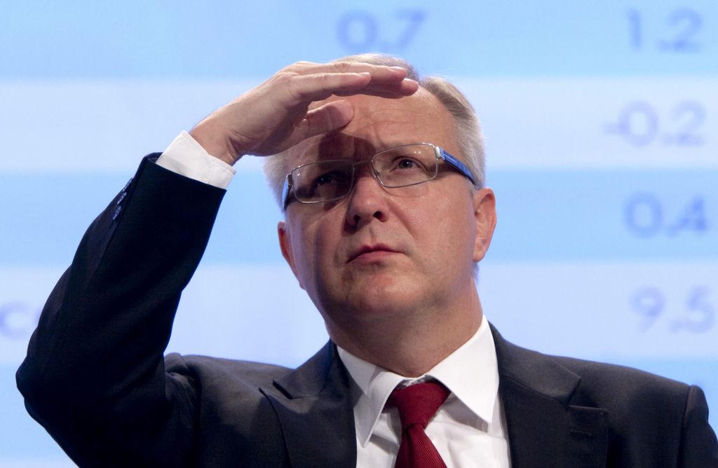 Interview with Olli Rehn, Governor of the Bank of Finland