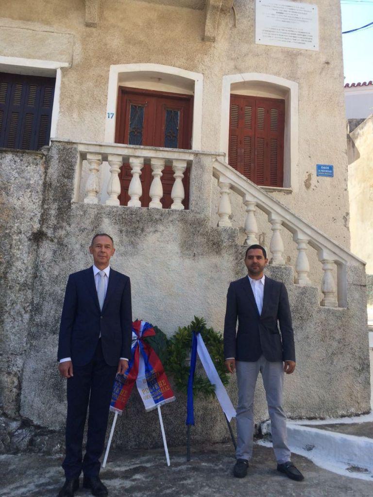 Επέτειος 190 χρόνων διπλωματικών σχέσεων Ελλάδας – Ρωσίας