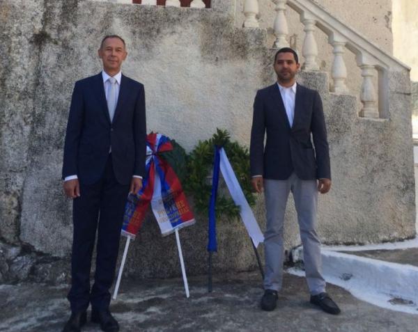 Επέτειος 190 χρόνων διπλωματικών σχέσεων Ελλάδας – Ρωσίας