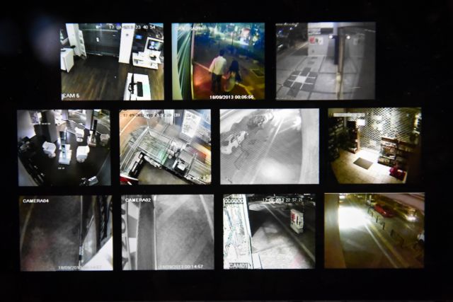 Βίντεο – ντοκουμέντο από τη δολοφονία του Παύλου Φύσσα