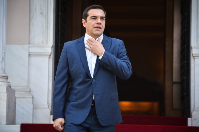 Οι πέντε ημέρες του Τσίπρα στη Νέα Υόρκη