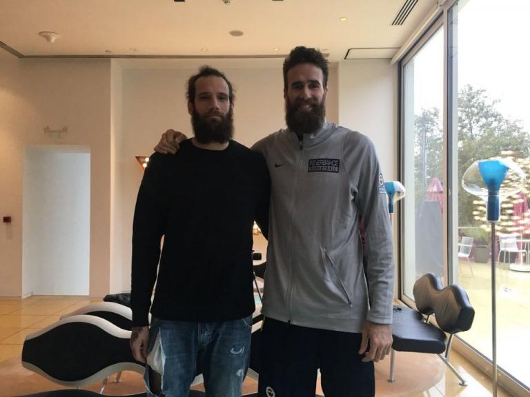 Τα αδέλφια… Ντατόμε συναντήθηκαν από κοντά [Εικόνες]