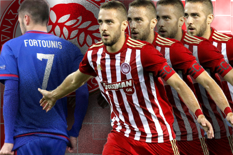 Κώστας Φορτούνης: Καλύτερος και από την εποχή Σίλβα