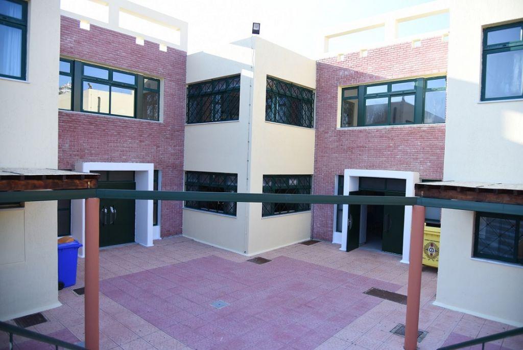 ΟΠΑΠ: Πλήρης ανακαίνιση δύο σχολικών μονάδων στις πυρόπληκτες περιοχές της Ραφήνας και του Νέου Βουτζά