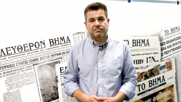 Δ. Νασόπουλος: Συντάξεις – Σκοπιανό στην ίδια ζυγαριά