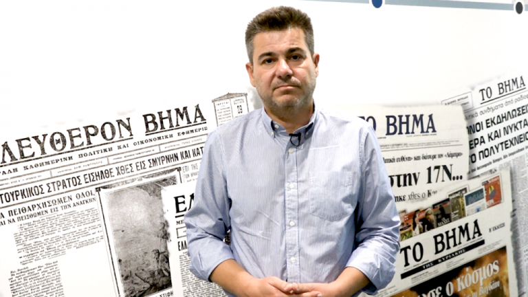 Δ. Νασόπουλος: Συντάξεις – Σκοπιανό στην ίδια ζυγαριά