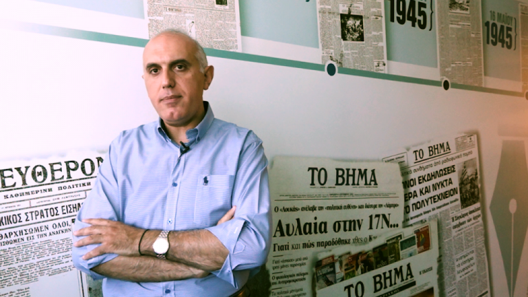 Άρης Ραβανός: Πόλωση εκτός ορίων στο δρόμο για τις εκλογές