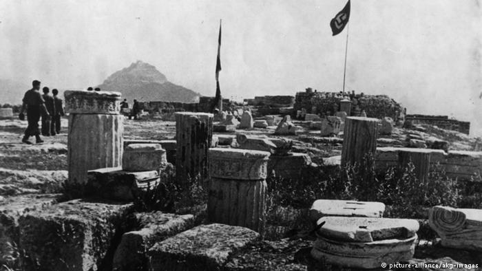 75 χρόνια από τη ναζιστική σφαγή στην Κεφαλονιά | in.gr