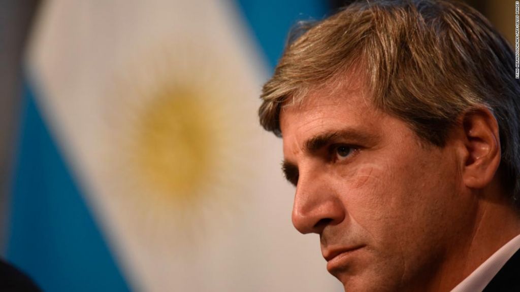 Παραιτήθηκε ο διοικητής της κεντρικής τράπεζας της Αργεντινής