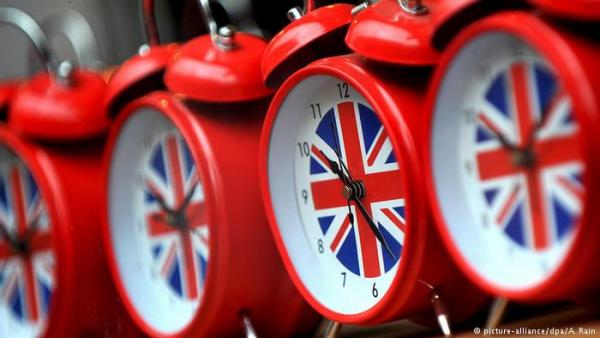 «50-50 η πιθανότητα μιας συμφωνίας για το Brexit»