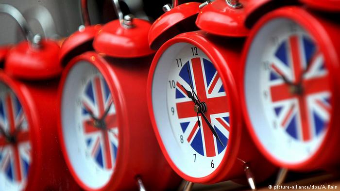 «50-50 η πιθανότητα μιας συμφωνίας για το Brexit»