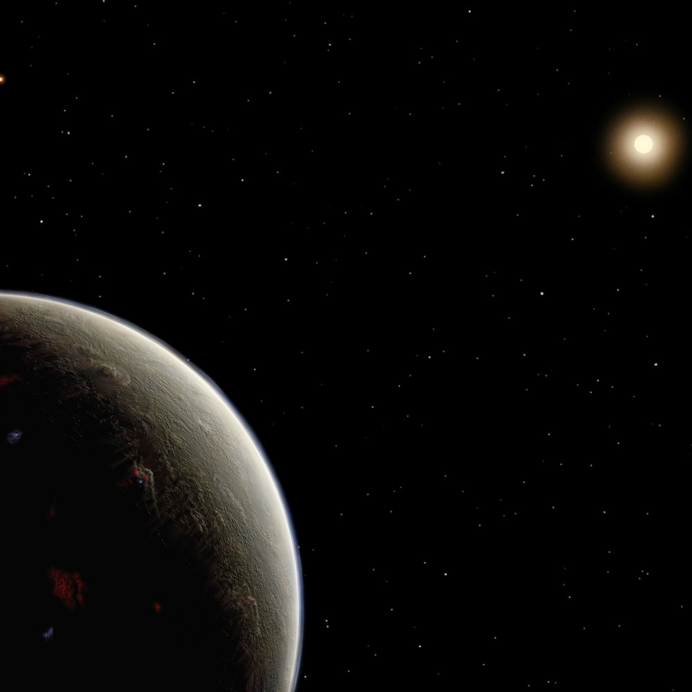 Ανακαλύφθηκε ο πλανήτης «Βούλκαν» από το «Σταρ Τρεκ»