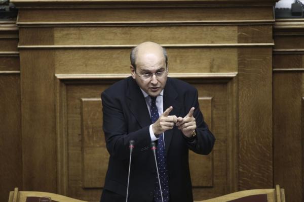 Χατζηδάκης: ΣΥΡΙΖΑ – ΑΝΕΛ θα κάνουν τα πάντα για μια χούφτα ψήφους