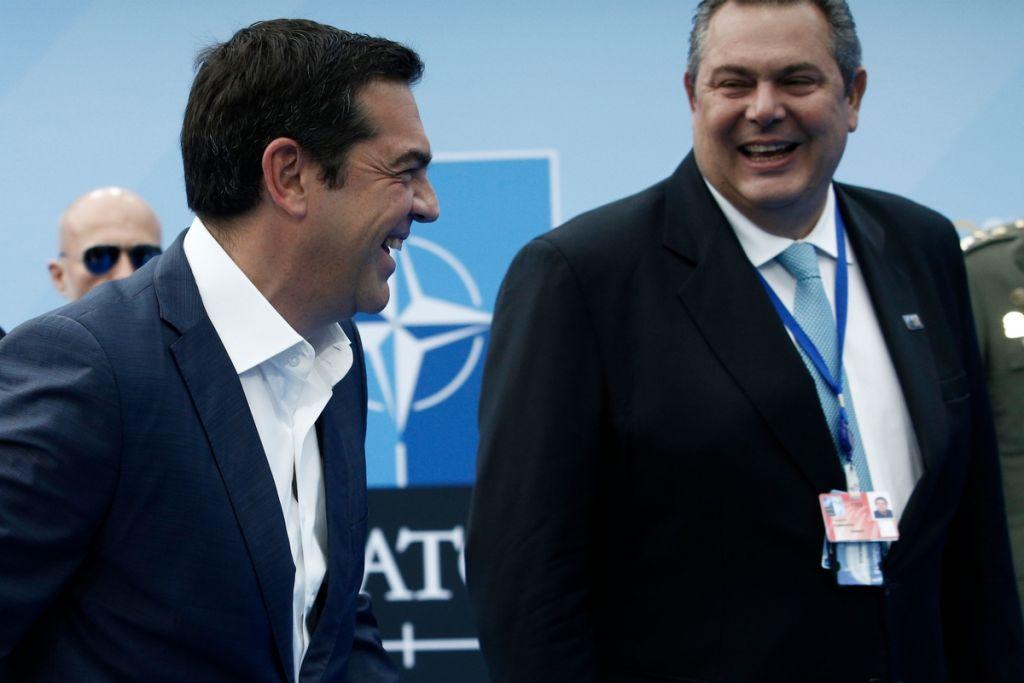 Και αν ο Πάνος Καμμένος έκανε την έκπληξη;