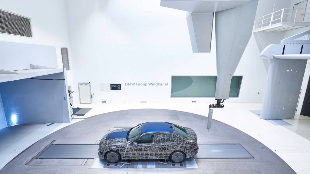 Αεροδυναμικό συντελεστή 0.23 υπόσχεται η νέα BMW Σειράς 3