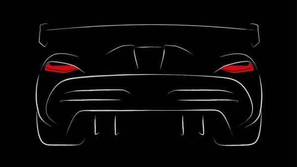 Koenigsegg Ragnarok: Σκληρό ροκ… 1.440 ίππων