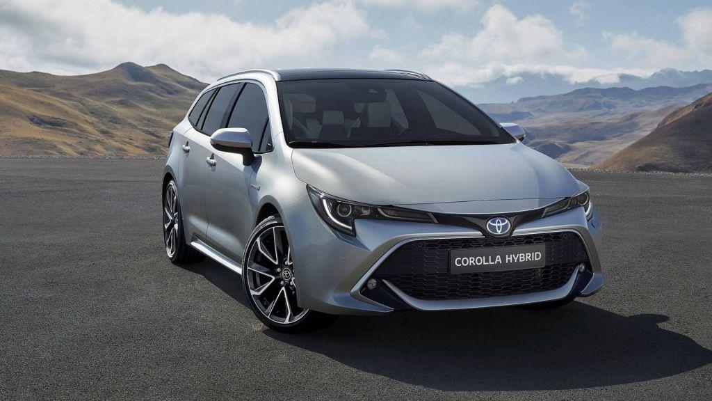 Τoyota Corolla Touring Sports 2019: H επιστροφή στην… πράξη